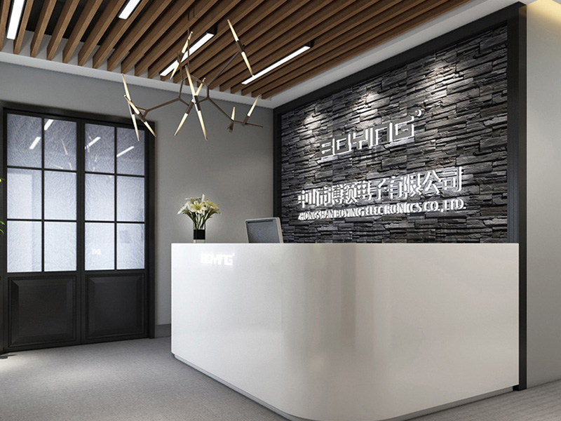 博颖电子办公室设计&装饰工程