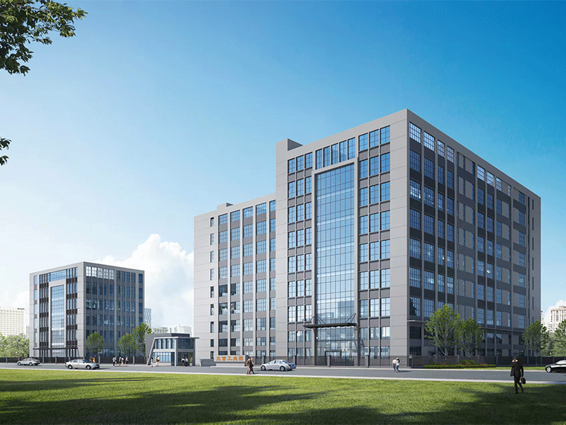 立富办公楼设计