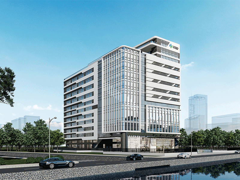 中千办公大楼设计全案